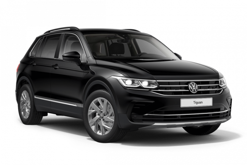 Volkswagen Tiguan New